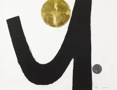 Patrick Scott, Untitled