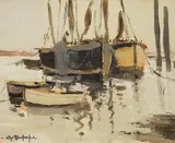 George K. Gillespie, Untitled