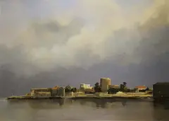 Untitled by Martin Mooney, sold Apr 2018