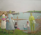 Patrick Leonard, Untitled