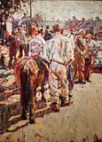Untitled by Arthur K. Maderson, sold Apr 2018