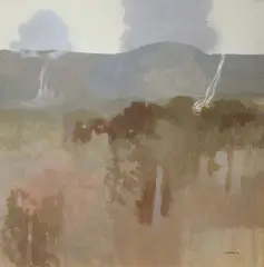 Untitled by Terence P. Flanagan, sold Apr 2018