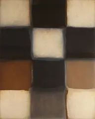 Untitled by Sean Scully, sold Apr 2018