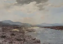 Untitled by William Percy French, sold Apr 2018