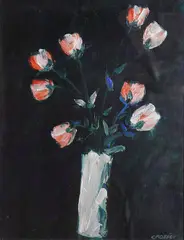 Untitled by William Crozier, sold Apr 2018