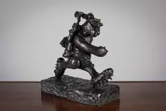 Untitled by Patrick O'Reilly, sold Apr 2018