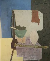 Patrick Pye, Untitled