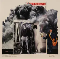 Seán Hillen, Untitled