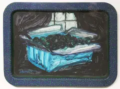 Untitled by William Crozier, sold Apr 2018