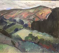 Peter Collis, Untitled