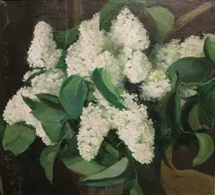 Untitled by Moyra Barry, sold Apr 2018