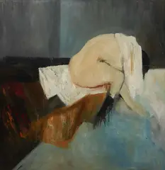 Untitled by Jack Donovan, sold Jun 2019