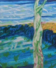 Untitled by William Crozier, sold Jun 2019