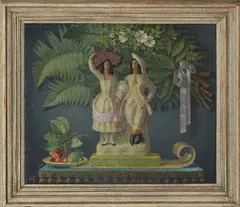 Untitled by Lady Beatrice Glenavy, sold Jun 2019