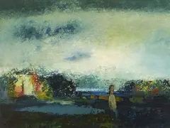 Daniel O'Neill, Untitled