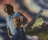 Untitled by Dermot Seymour, sold Jun 2019