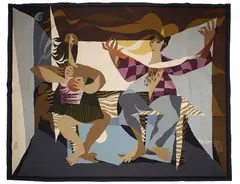 Louis le Brocquy, Untitled