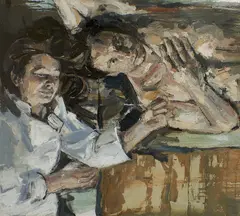 Untitled by Colin Davidson, sold Jun 2019
