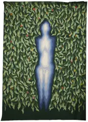 Louis le Brocquy, Untitled