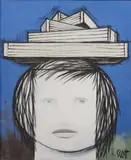 Patrick Scott, Untitled
