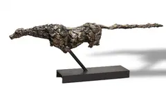 Untitled by Patrick O'Reilly, sold Jun 2019