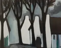 Untitled by Markey Robinson, sold Jun 2019