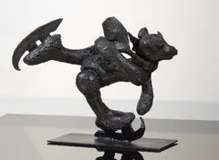 Untitled by Patrick O'Reilly, sold Jun 2019