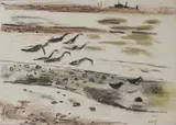 Untitled by Norah McGuinness, sold Jun 2019