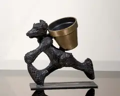 Untitled by Patrick O'Reilly, sold Jun 2019