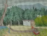 Patrick Leonard, Untitled