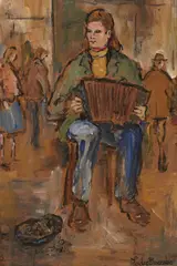 Gladys Maccabe, Untitled