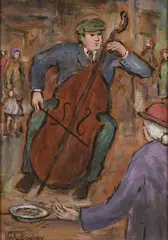 Gladys Maccabe, Untitled