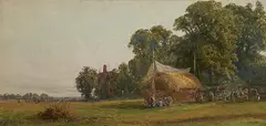 Untitled by John Faulkner, sold Jun 2019