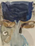 Barrie Cooke, Untitled