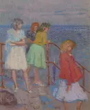 Patrick Leonard, Untitled