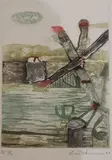 Lucio Muñoz, Untitled