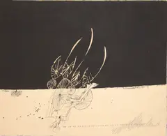 Untitled by Charles Harper, sold May 2019