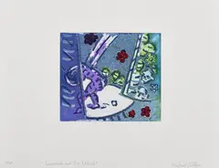 Untitled by Michael Cullen, sold May 2019
