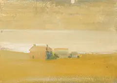 Merlin James, Untitled