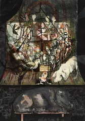 Charles Cullen, Untitled