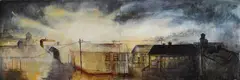 Untitled by Martina Leddy, sold May 2019