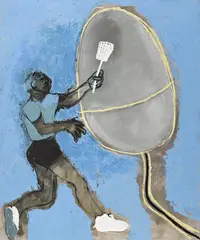 Bongi Jarne Mac Dermott, Untitled