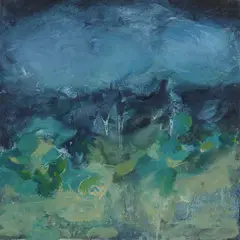 Untitled by Clement McAleer, sold May 2019