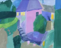 Untitled by Nicola Robinson, sold May 2019