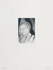 Untitled by Patrick Pye, sold May 2019