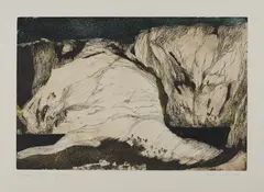 Untitled by Patrick Hickey, sold May 2019