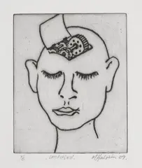 Matthew Halpin, Untitled