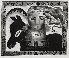 Carmel Benson, Untitled