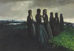 Daniel O'Neill, Untitled