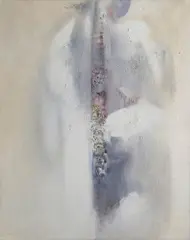 Louis le Brocquy, Untitled